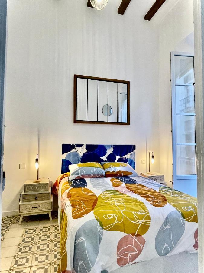 Puerta Azul 3 Bedroom Deluxe Apartment Málaga Eksteriør billede